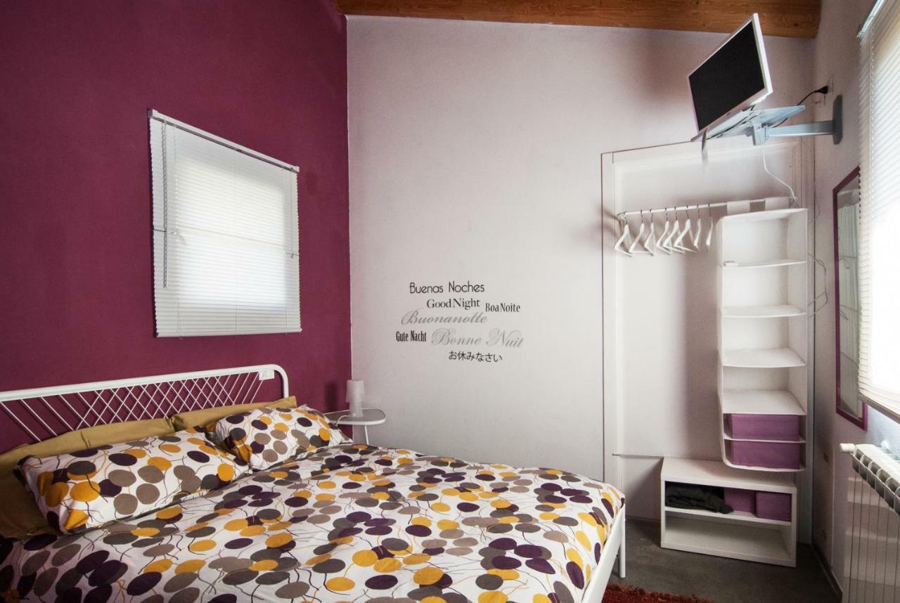 Bed and Breakfast Lucciole Per Lanterne Гориция Экстерьер фото