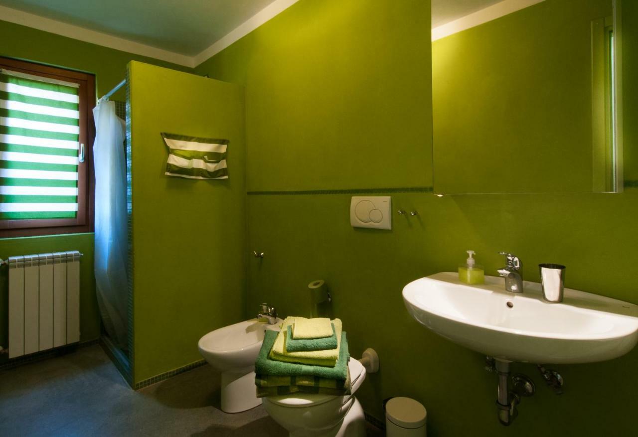 Bed and Breakfast Lucciole Per Lanterne Гориция Экстерьер фото